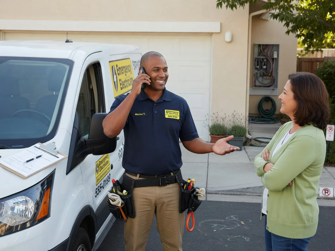 Emergency Electrician Green Valley Lake, CA FAQs